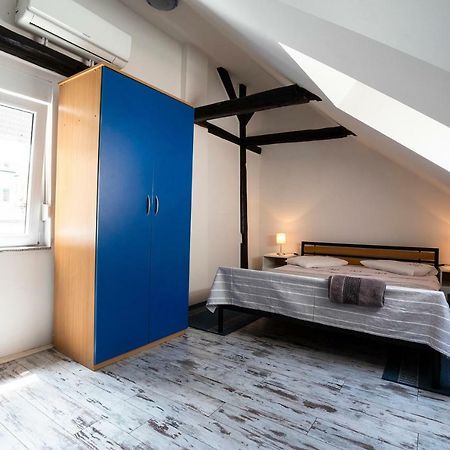 Centar Varsavska Zagreb Ngoại thất bức ảnh