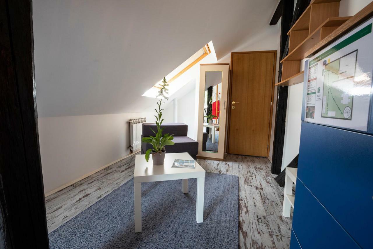 Centar Varsavska Zagreb Ngoại thất bức ảnh