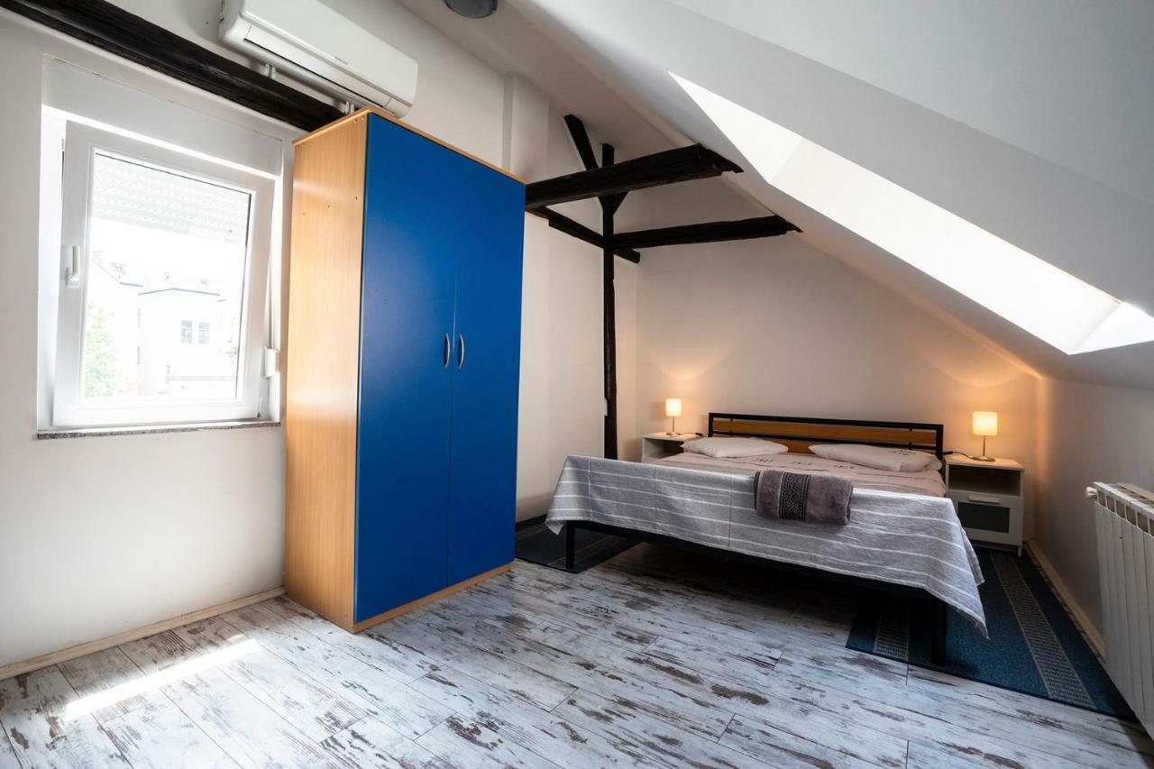 Centar Varsavska Zagreb Ngoại thất bức ảnh