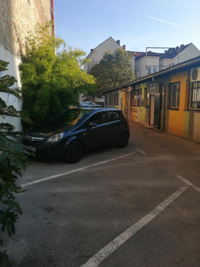Centar Varsavska Zagreb Ngoại thất bức ảnh